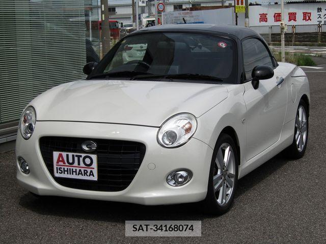 Daihatsu COPEN 2016-05 264521-0