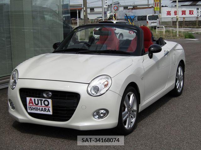 Daihatsu COPEN 2016-05 264521-6