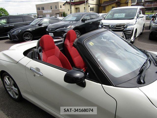 Daihatsu COPEN 2016-05 264521-7