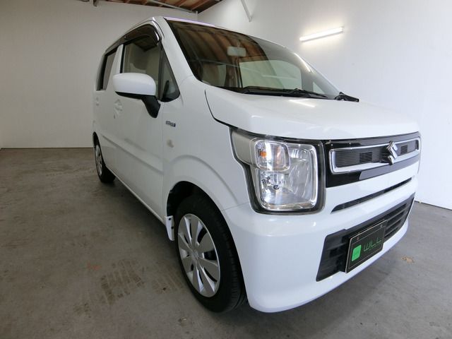 Suzuki WAGON R 2018-06 8603-11