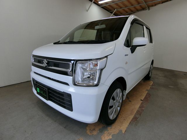 Suzuki WAGON R 2018-06 8603-10