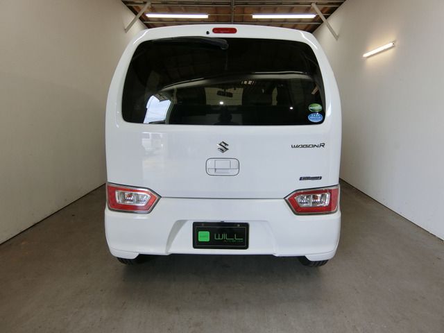Suzuki WAGON R 2018-06 8603-8