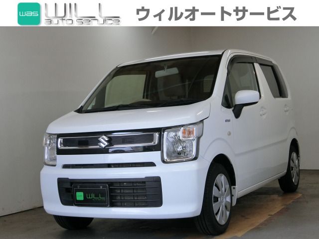 Suzuki WAGON R 2018-06 8603-0