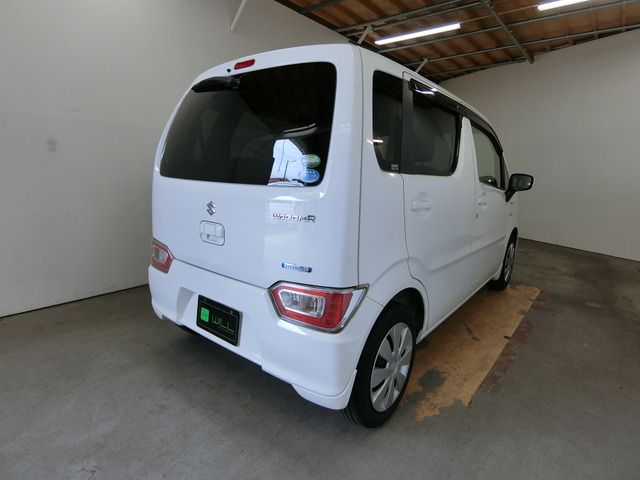 Suzuki WAGON R 2018-06 8603-13
