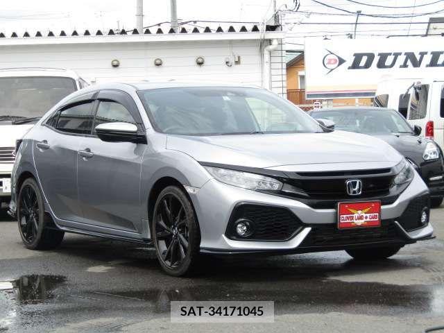 Honda CIVIC 2019-06 247161-2