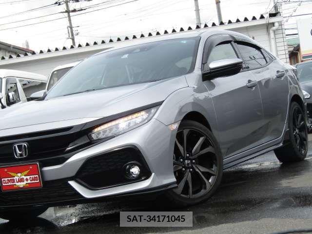 Honda CIVIC 2019-06 247161-15