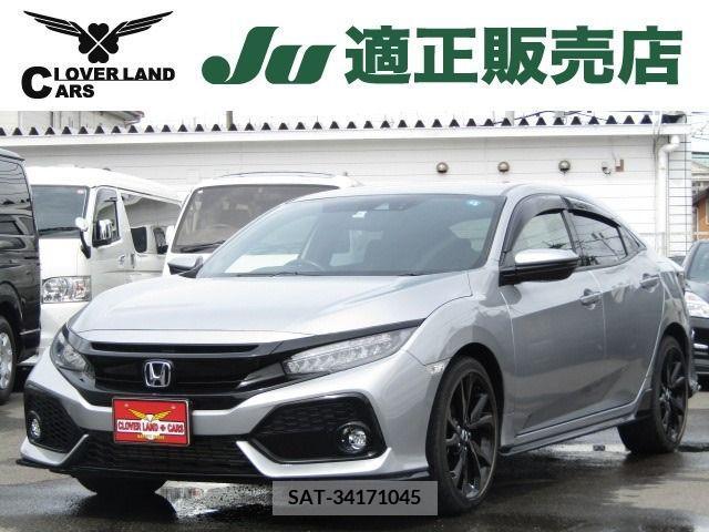 Honda CIVIC 2019-06 247161-0