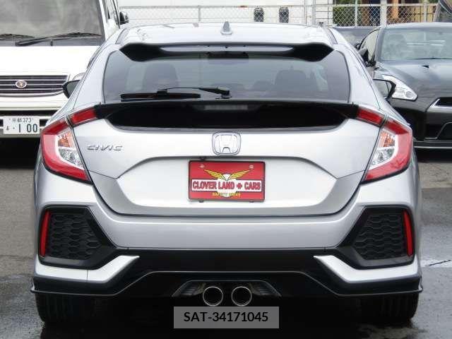 Honda CIVIC 2019-06 247161-5