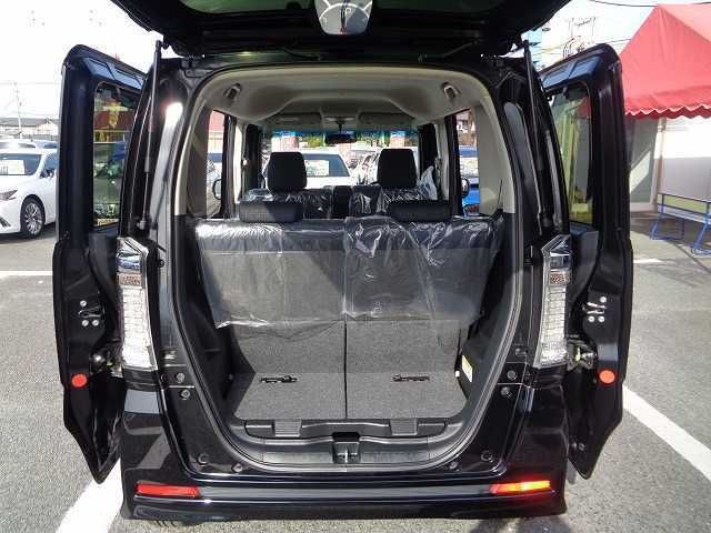 Honda N BOX CUSTOM 2017-05 25195-13
