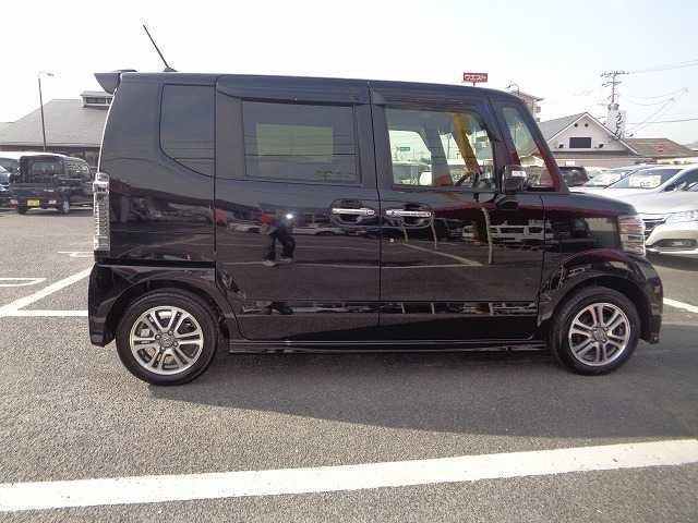 Honda N BOX CUSTOM 2017-05 25195-16