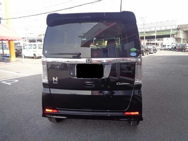 Honda N BOX CUSTOM 2017-05 25195-2