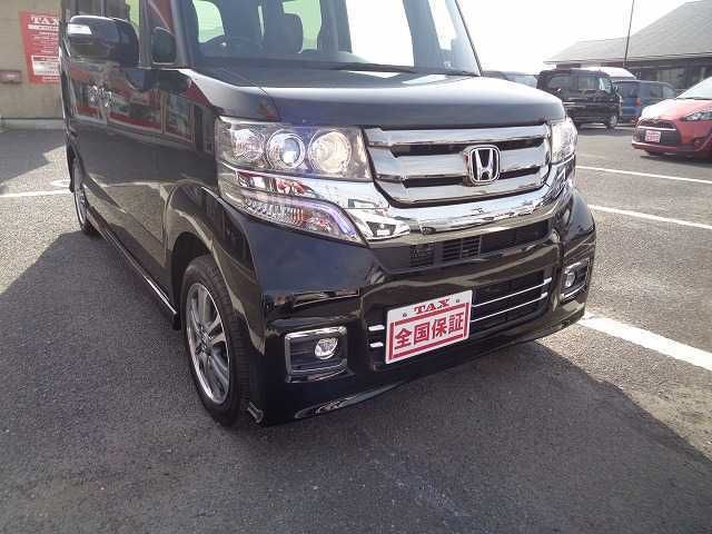 Honda N BOX CUSTOM 2017-05 25195-18