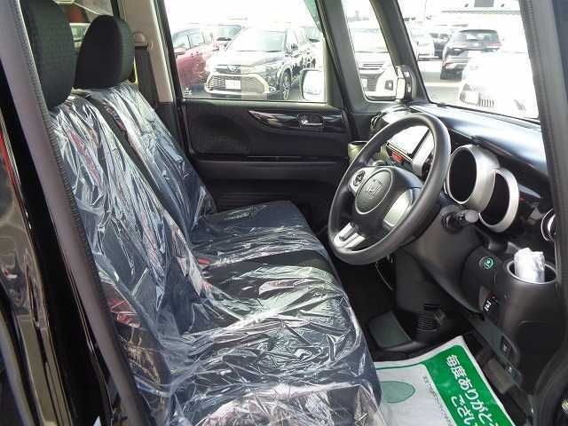 Honda N BOX CUSTOM 2017-05 25195-11