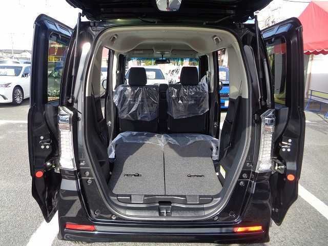 Honda N BOX CUSTOM 2017-05 25195-14