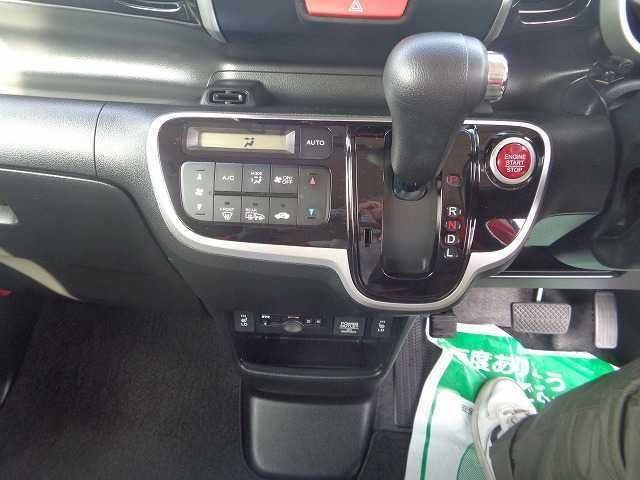 Honda N BOX CUSTOM 2017-05 25195-4