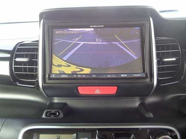 Honda N BOX CUSTOM 2017-05 25195-7