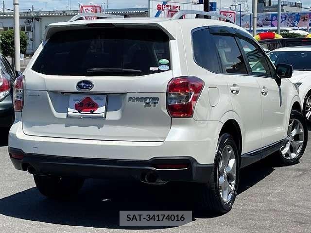 Subaru FORESTER 2014-11 360459-2