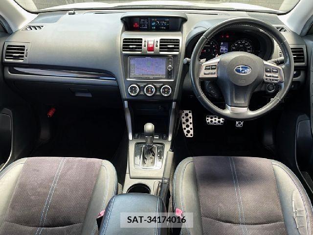 Subaru FORESTER 2014-11 360459-1