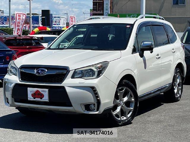Subaru FORESTER 2014-11 360459-0