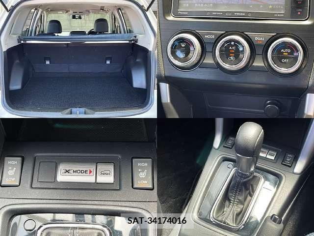 Subaru FORESTER 2014-11 360459-4
