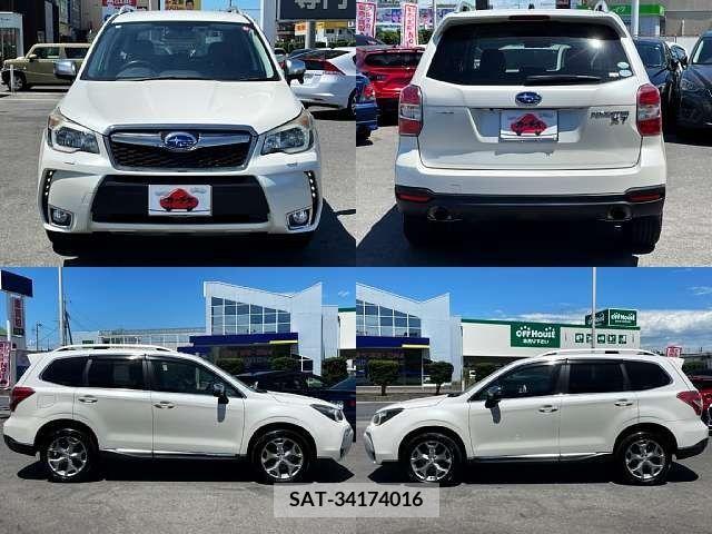 Subaru FORESTER 2014-11 360459-7