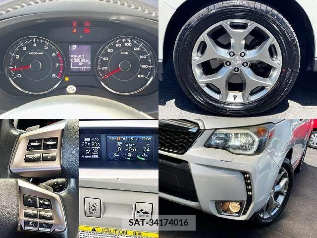 Subaru FORESTER 2014-11 360459-6