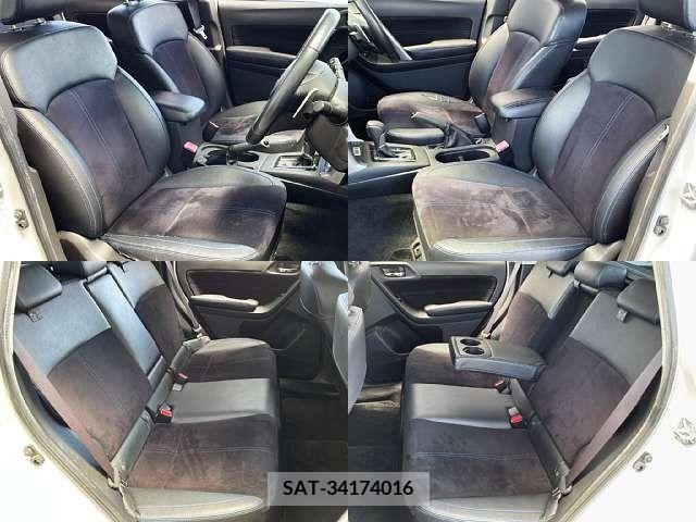 Subaru FORESTER 2014-11 360459-3