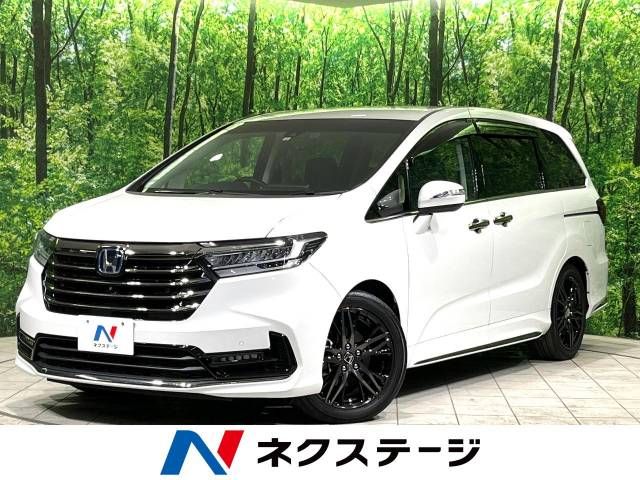 Honda ODYSSEY 2022-01 194767-0