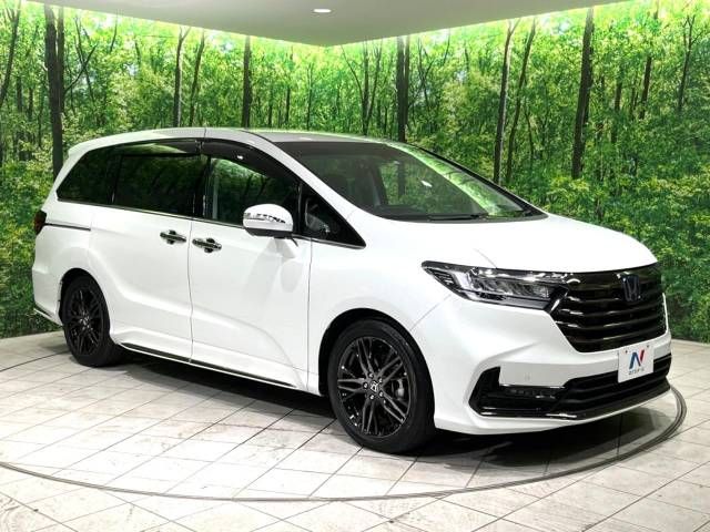 Honda ODYSSEY 2022-01 194767-16