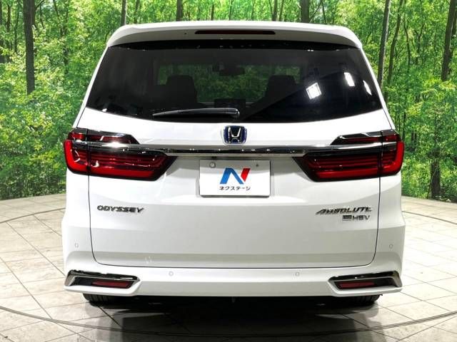 Honda ODYSSEY 2022-01 194767-15