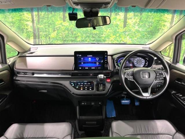 Honda ODYSSEY 2022-01 194767-1