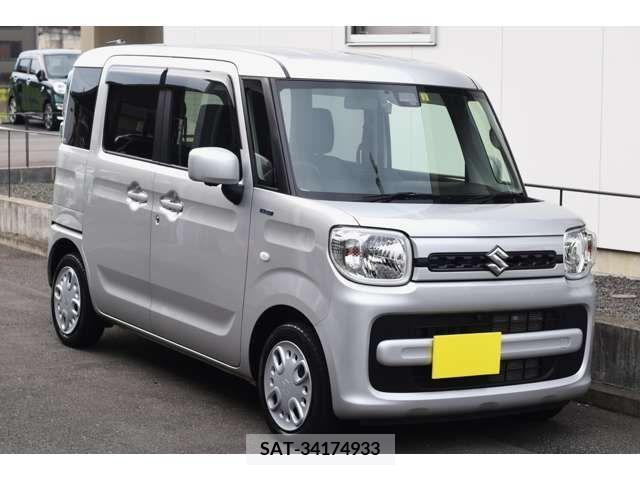 Suzuki SPACIA 2019-02 312329-1