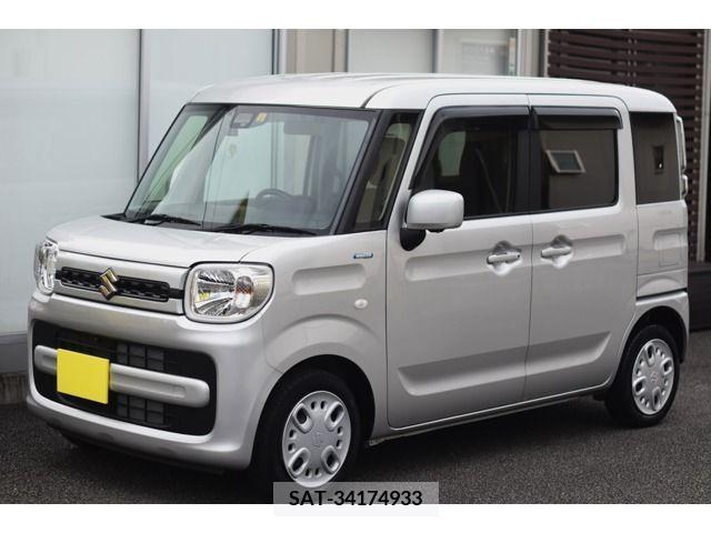 Suzuki SPACIA 2019-02 312329-0