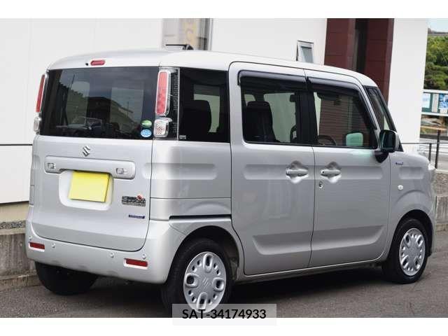 Suzuki SPACIA 2019-02 312329-5