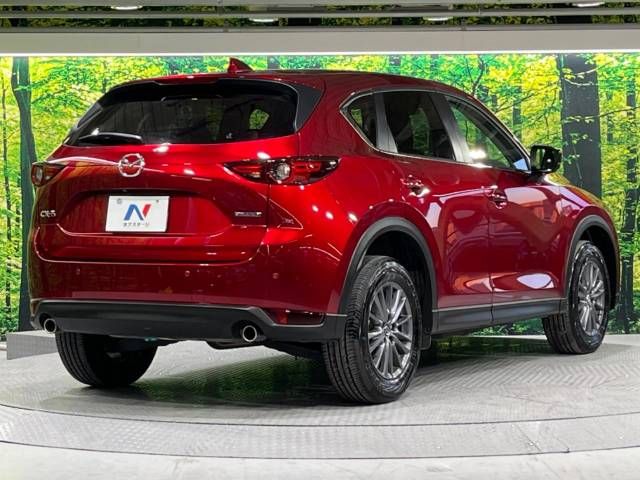 Mazda CX-5 2021-10 26511-17