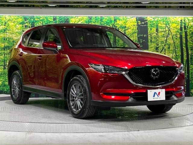 Mazda CX-5 2021-10 26511-16