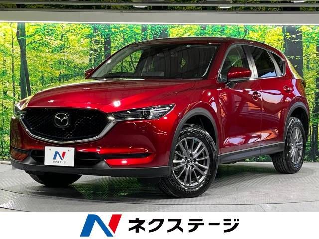 Mazda CX-5 2021-10 26511-0