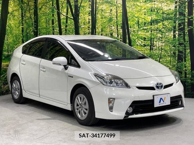 Toyota PRIUS 2015-11 282270-16