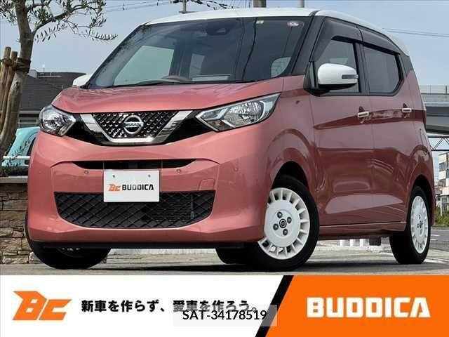 Nissan DAYZ 2019-04 353582-0