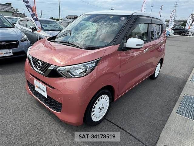 Nissan DAYZ 2019-04 353582-9