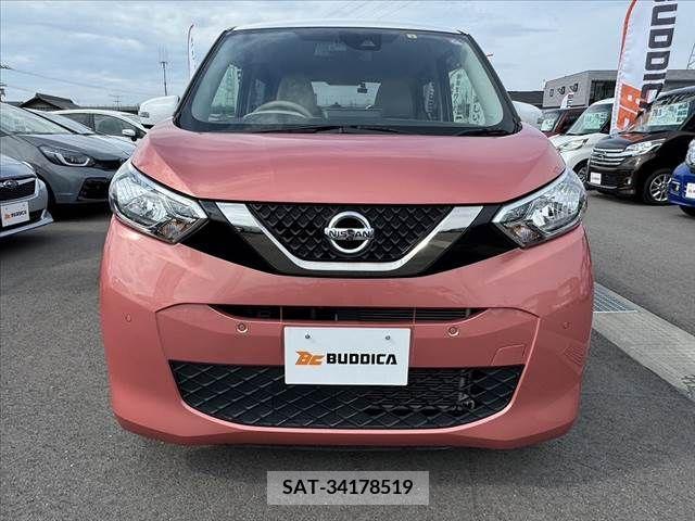 Nissan DAYZ 2019-04 353582-8