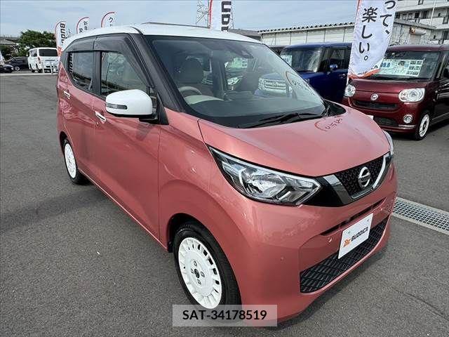 Nissan DAYZ 2019-04 353582-7