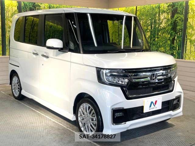 Honda N BOX CUSTOM 2022-12 279123-16