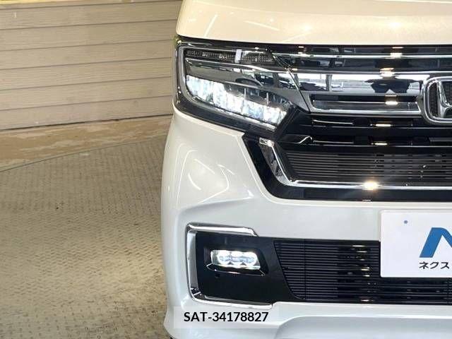 Honda N BOX CUSTOM 2022-12 279123-12