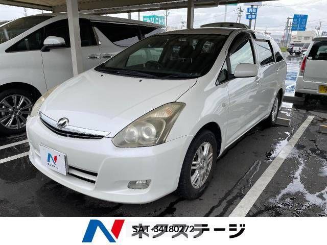 Toyota WISH 2006-10 352472-0
