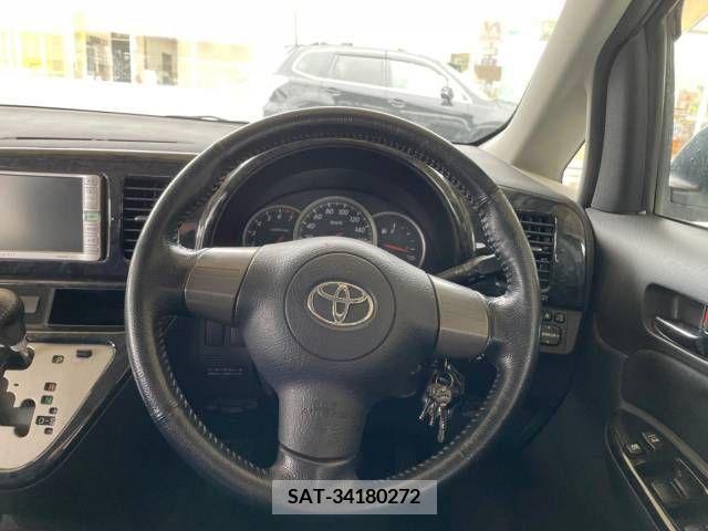 Toyota WISH 2006-10 352472-9