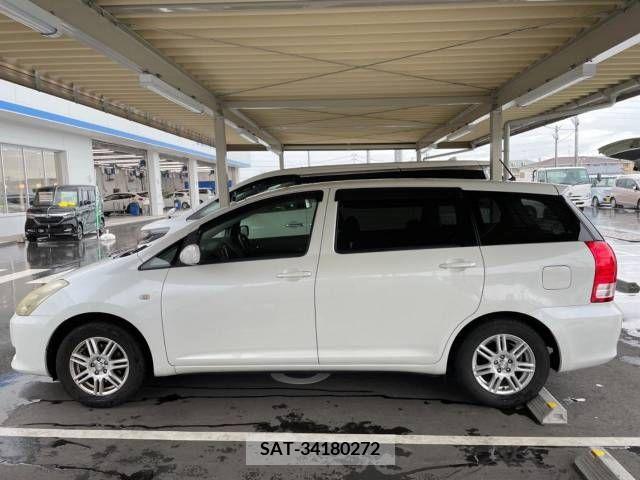Toyota WISH 2006-10 352472-12