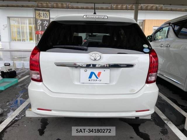 Toyota WISH 2006-10 352472-11