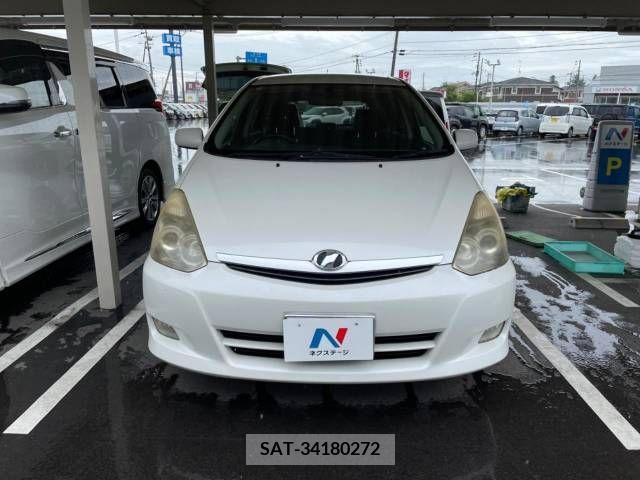 Toyota WISH 2006-10 352472-10