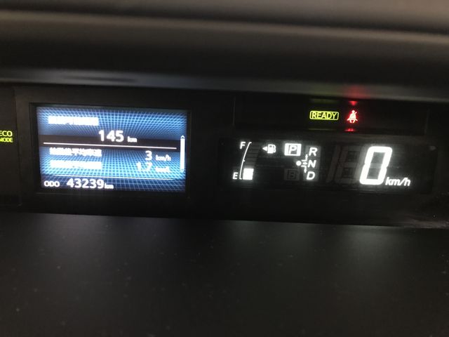 Toyota PRIUS ALPHA 2019-01 23373-21